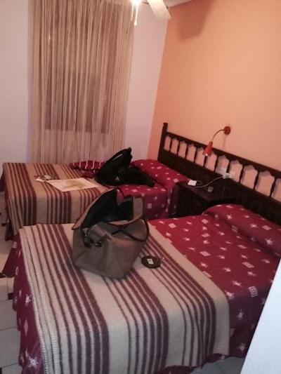 Hostal El Molino Каланда Екстериор снимка