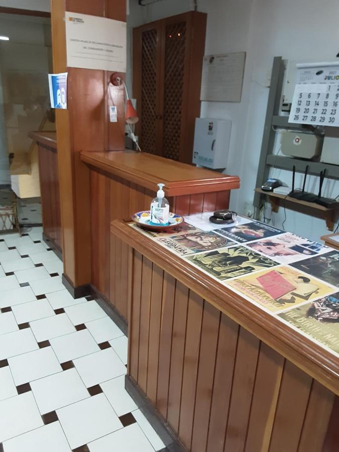 Hostal El Molino Каланда Екстериор снимка
