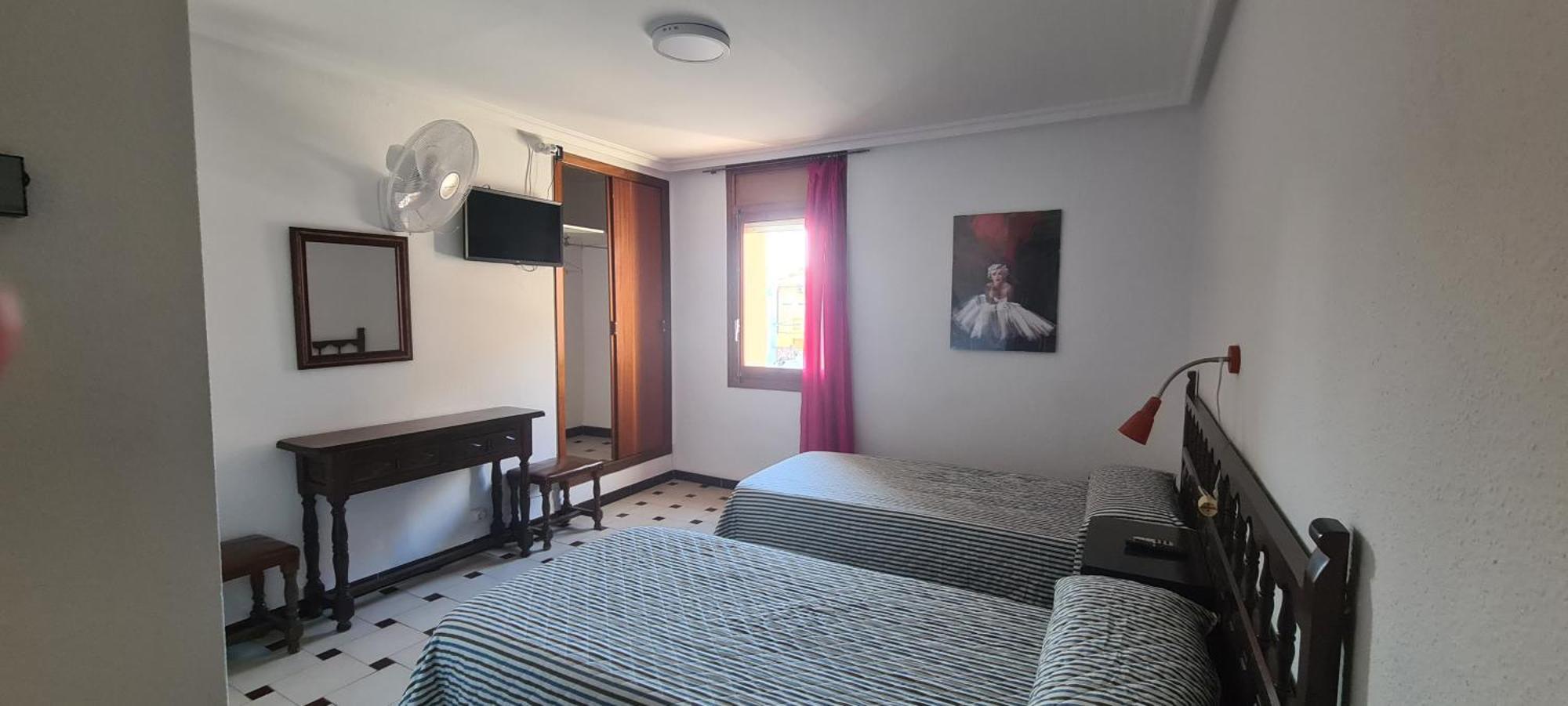 Hostal El Molino Каланда Екстериор снимка