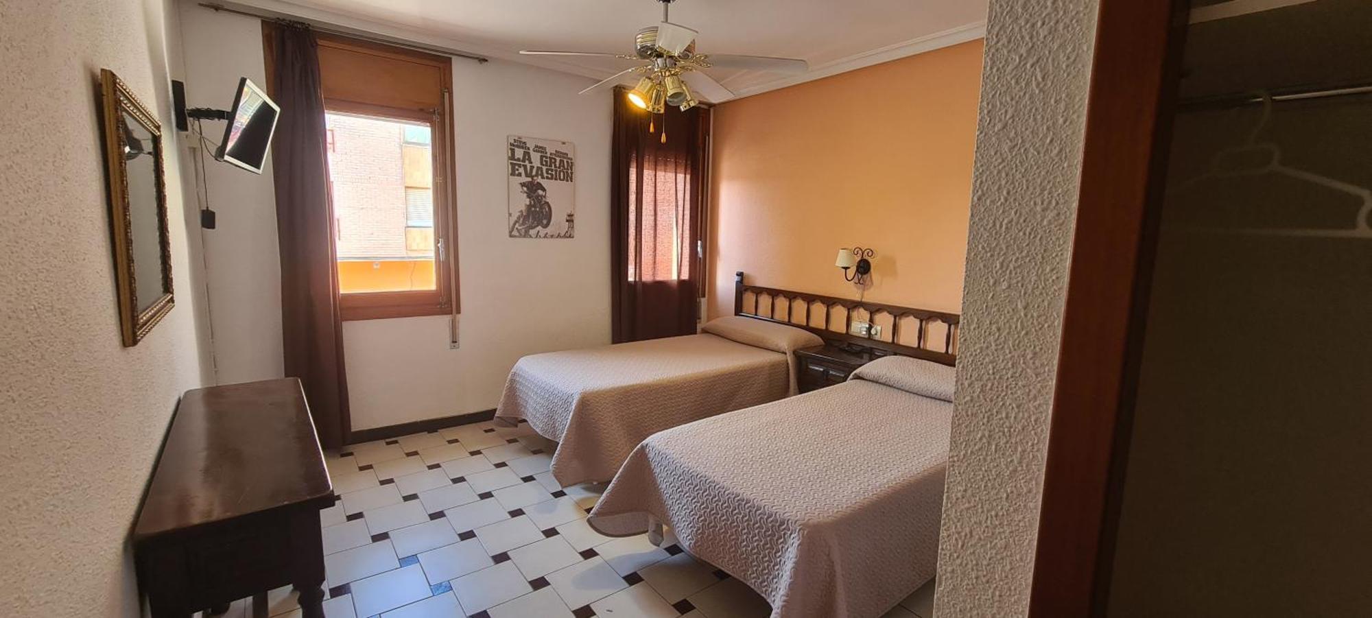 Hostal El Molino Каланда Екстериор снимка