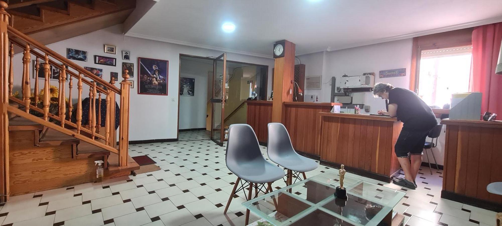 Hostal El Molino Каланда Екстериор снимка