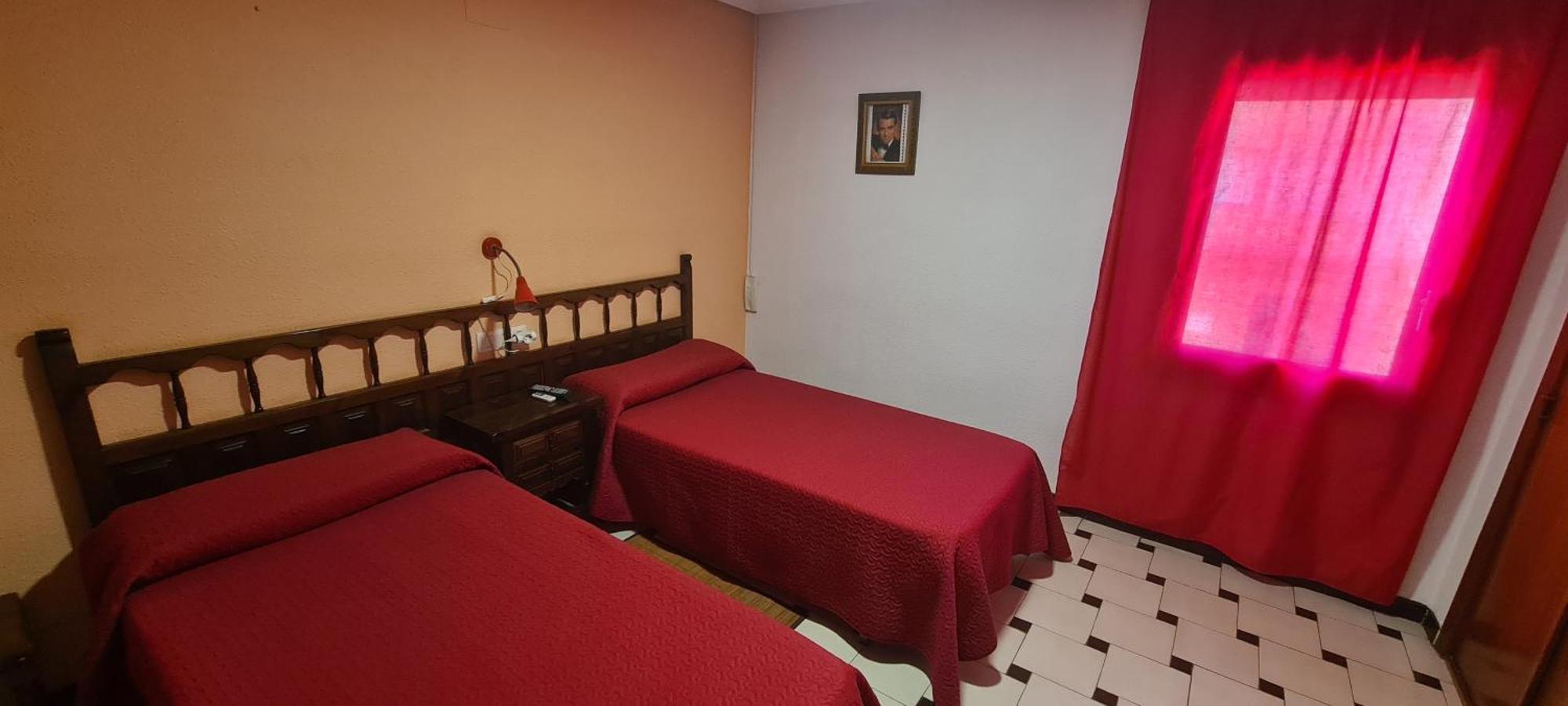 Hostal El Molino Каланда Екстериор снимка