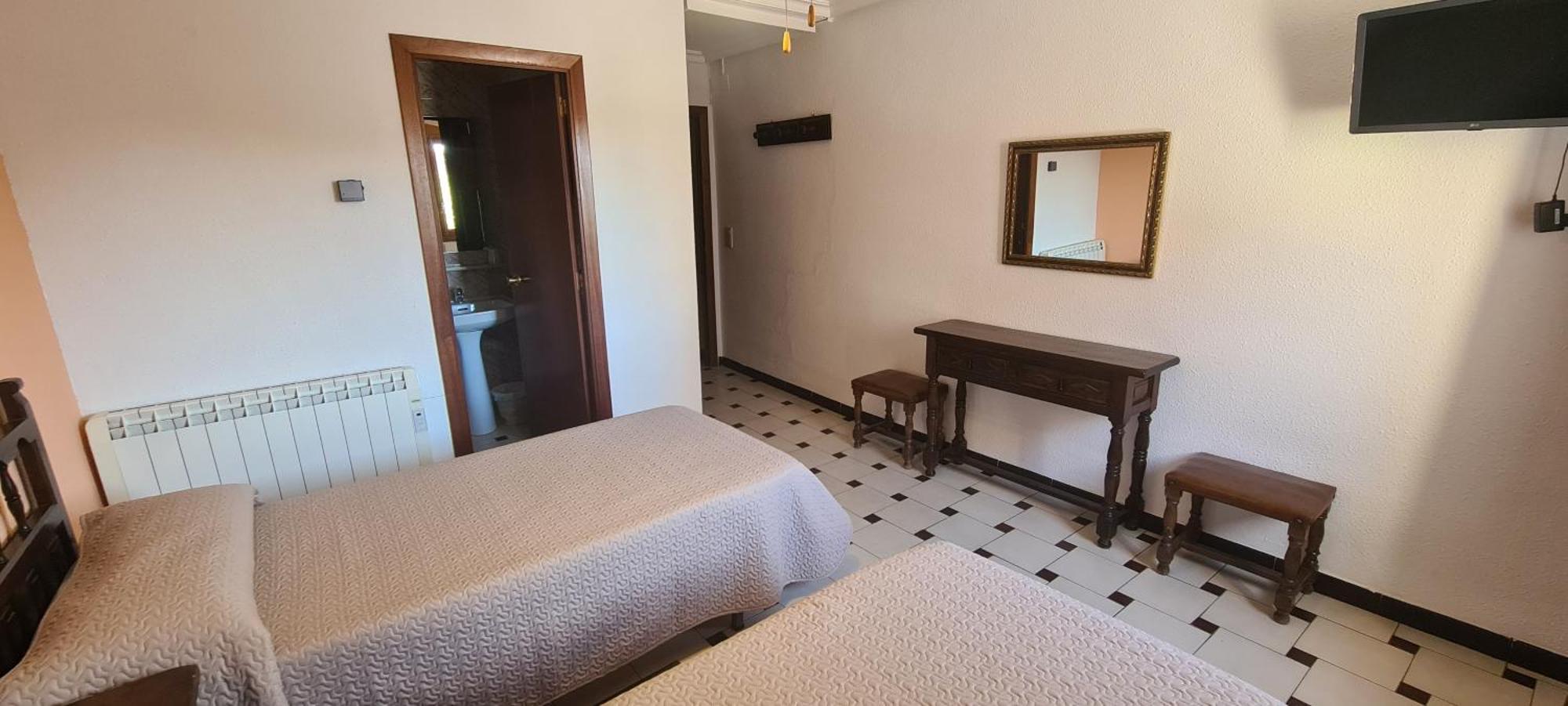 Hostal El Molino Каланда Екстериор снимка