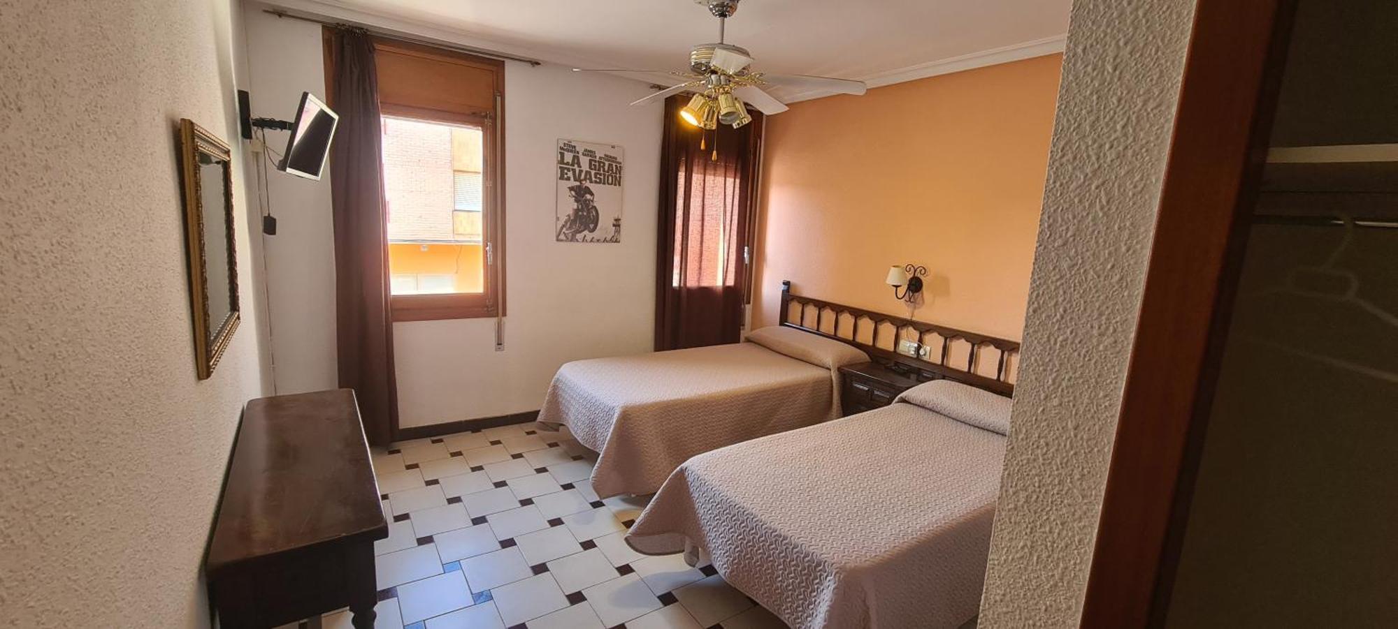 Hostal El Molino Каланда Екстериор снимка