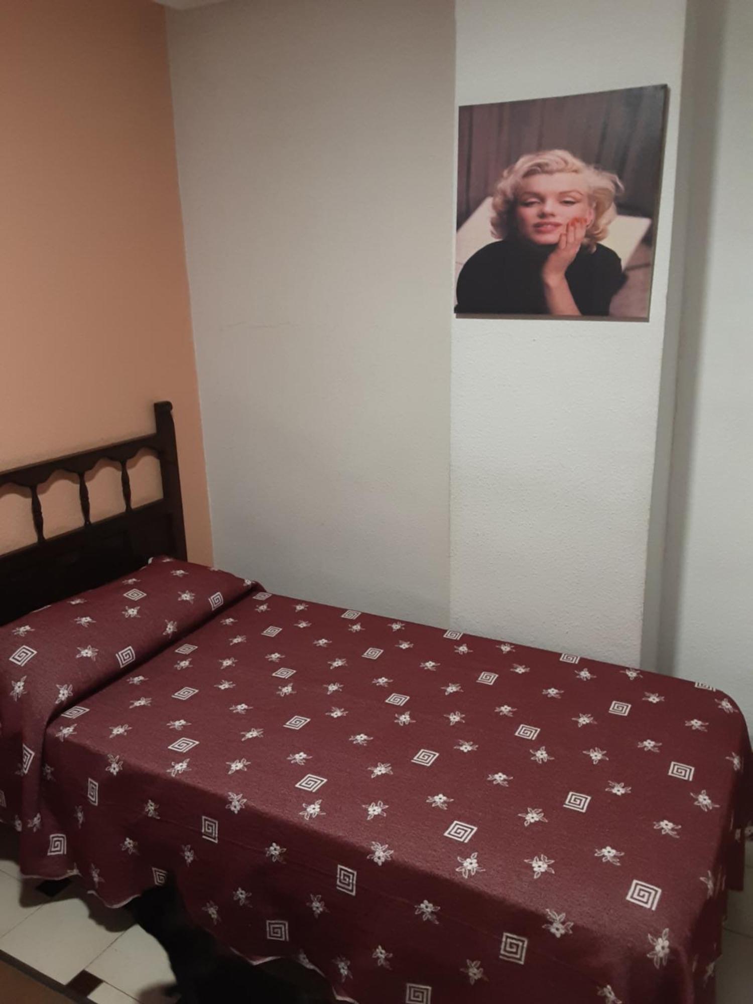 Hostal El Molino Каланда Екстериор снимка
