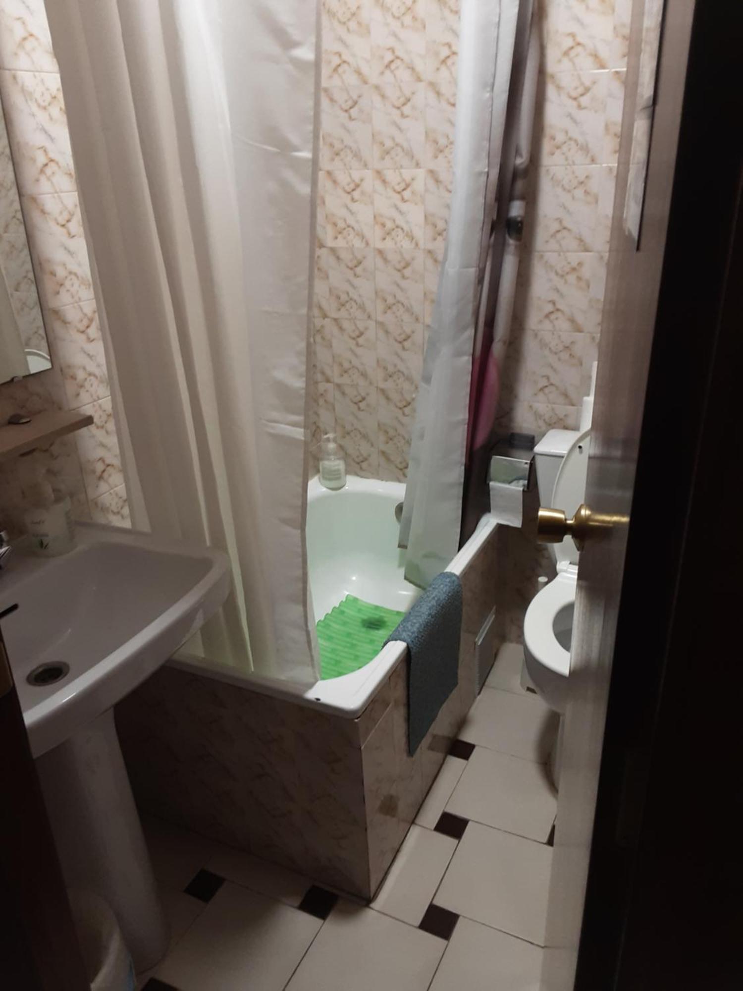 Hostal El Molino Каланда Екстериор снимка